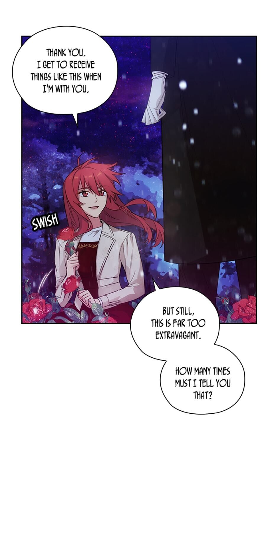 Reminiscence Adonis Chapter 180 37